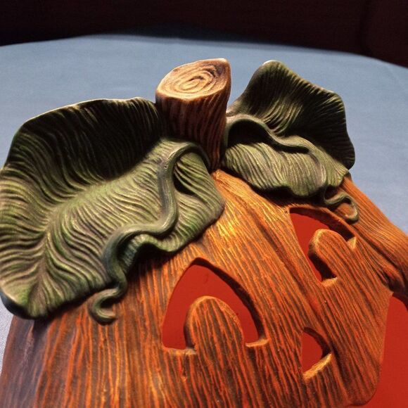 Ceramic Pumpkin Iandola Mold - Picture 6 of 8